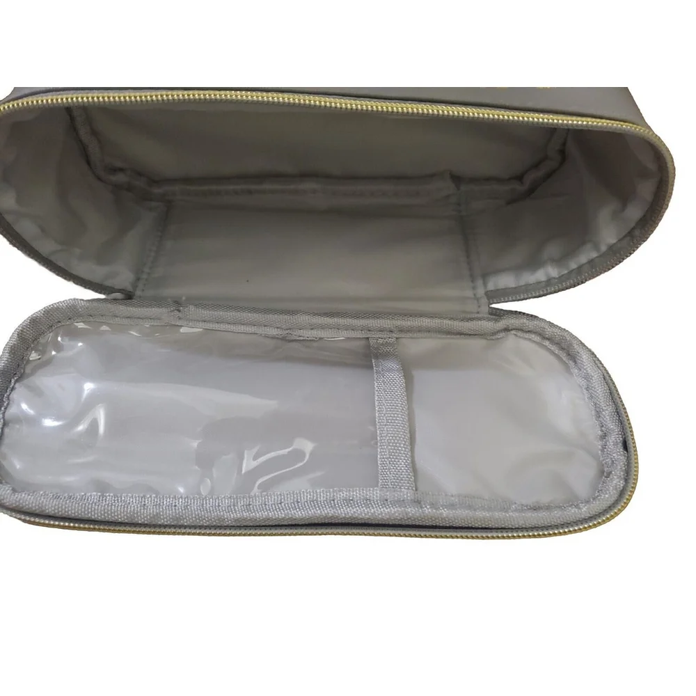 Womens Graphic Makeup Tote - Picture 8 of 9